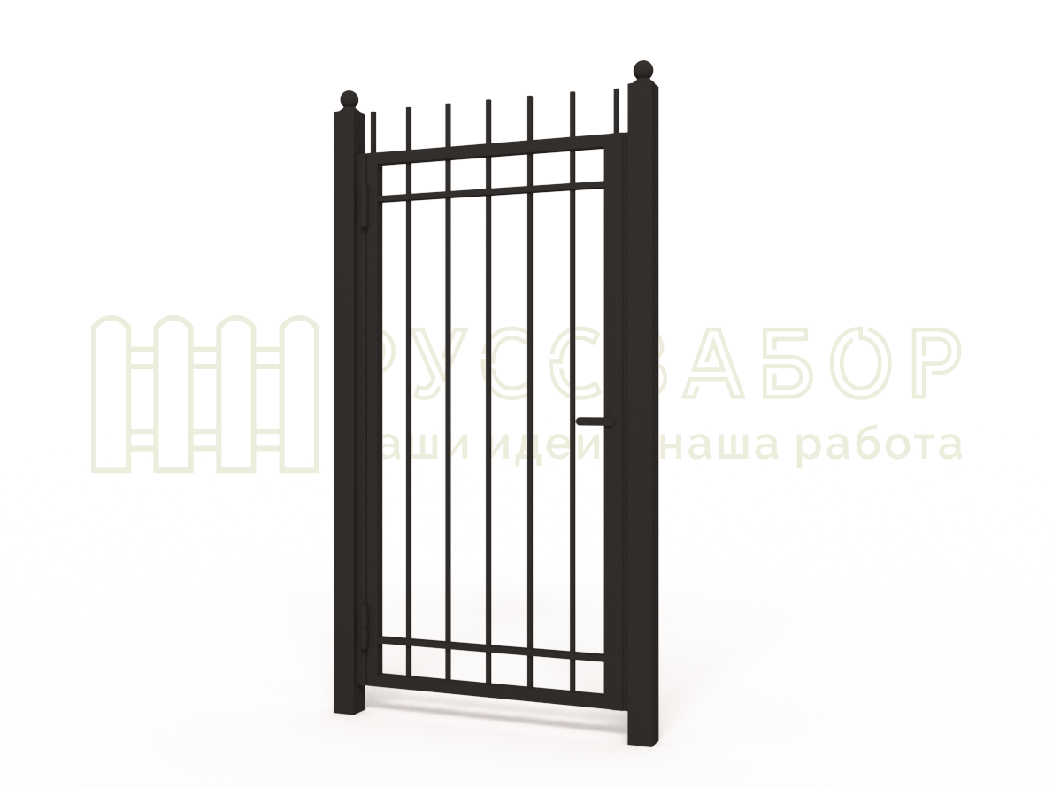 Калитка сварная 1501